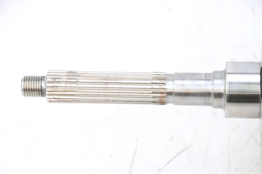 photo de KURBELWELLE PIAGGIO VESPA LX 150 (2005 - 2013) - Oberflächenzustand und Material