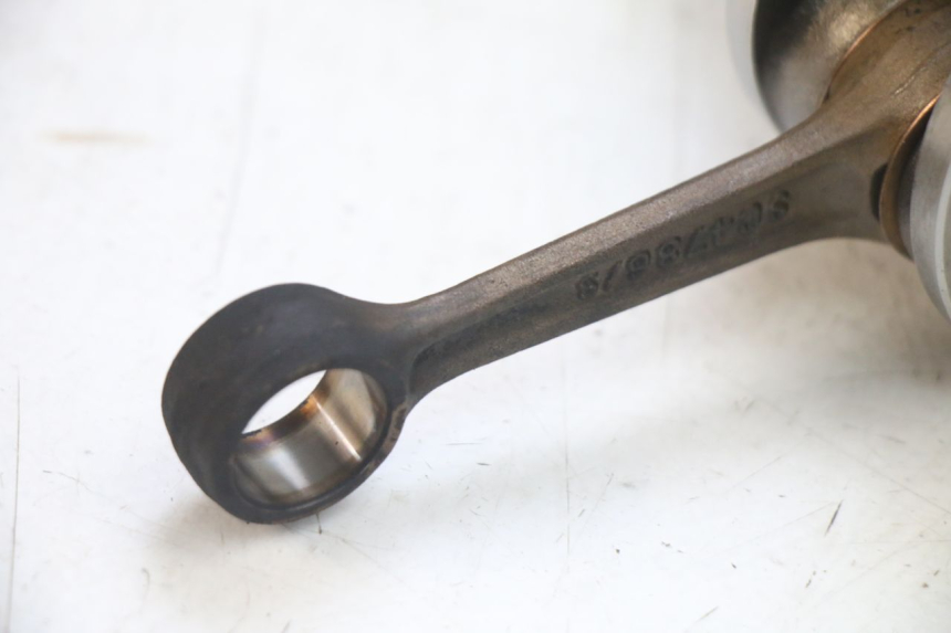 photo de KURBELWELLE PIAGGIO VESPA S 2T 50 (2007 - 2014) - Technische Nahaufnahme