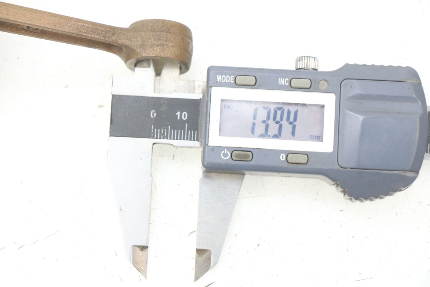 photo de KURBELWELLE IMF INDUSTRIE PTIO 2 50 (2014 - 2017) - Detailansicht des Bauteils