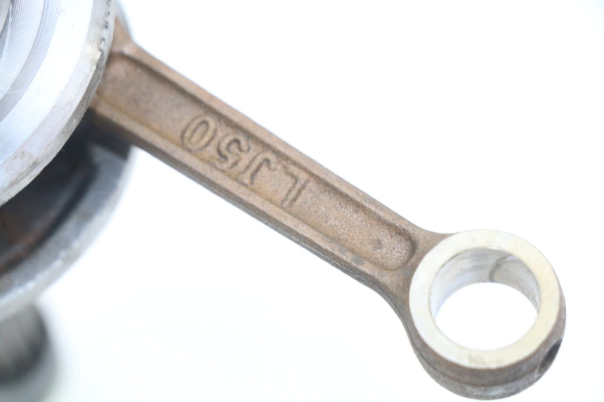 photo de KURBELWELLE IMF INDUSTRIE PTIO 2 50 (2014 - 2017) - Zoom auf Gebrauchszustand