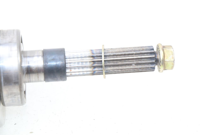 photo de KURBELWELLE IMF INDUSTRIE PTIO 2 50 (2014 - 2017) - Oberflächenzustand und Material