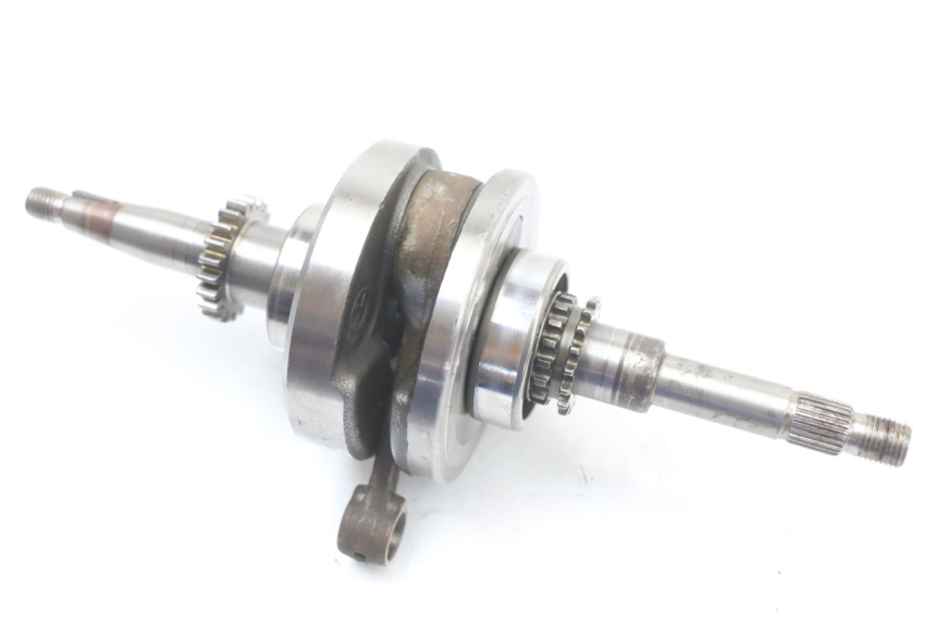 photo de Kurbelwelle EUROCKA R8 4T 50 (2013 - 2022) - Hauptansicht