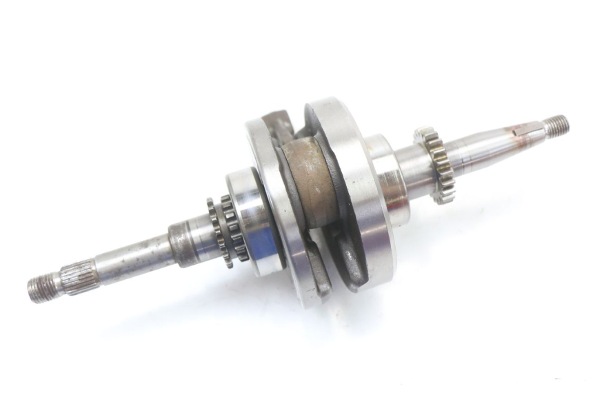 photo de Kurbelwelle EUROCKA R8 4T 50 (2013 - 2022) - Detailansicht des Bauteils