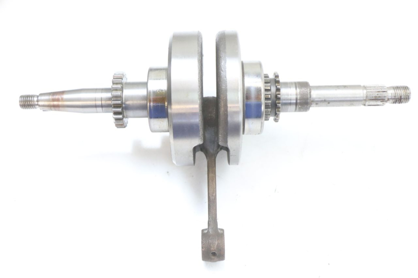 photo de Kurbelwelle EUROCKA R8 4T 50 (2013 - 2022) - Zoom auf Gebrauchszustand