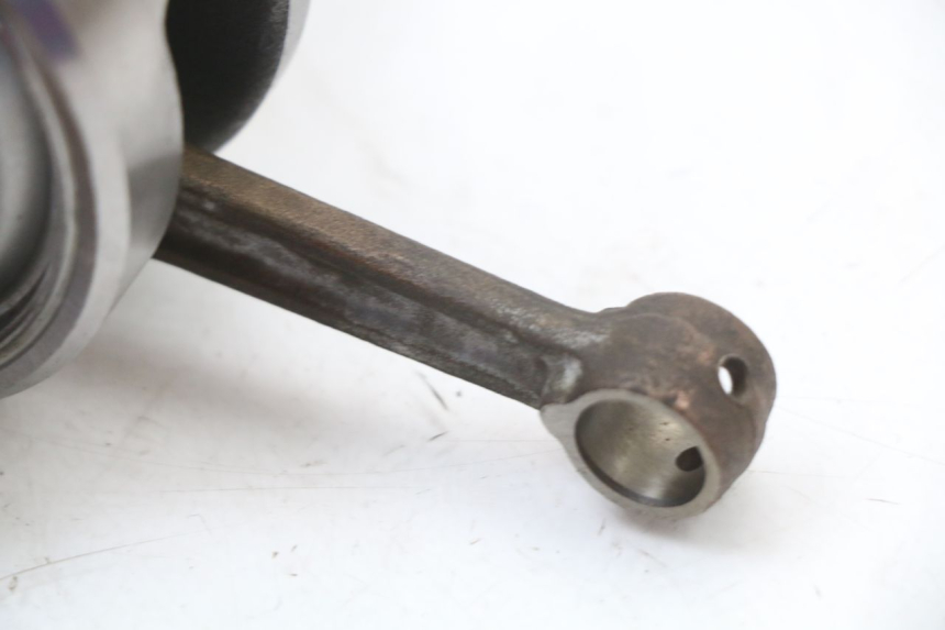 photo de Kurbelwelle EUROCKA R8 4T 50 (2013 - 2022) - Technische Nahaufnahme