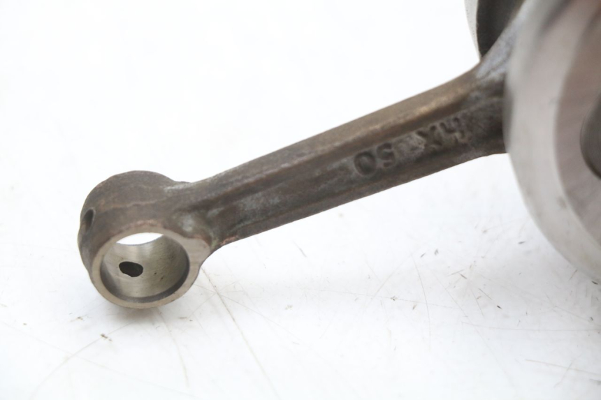 photo de Kurbelwelle EUROCKA R8 4T 50 (2013 - 2022) - Gesamtansicht des Produkts