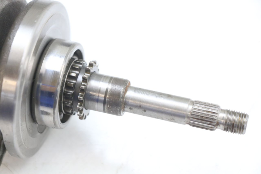 photo de Kurbelwelle EUROCKA R8 4T 50 (2013 - 2022) - Details der Befestigungspunkte