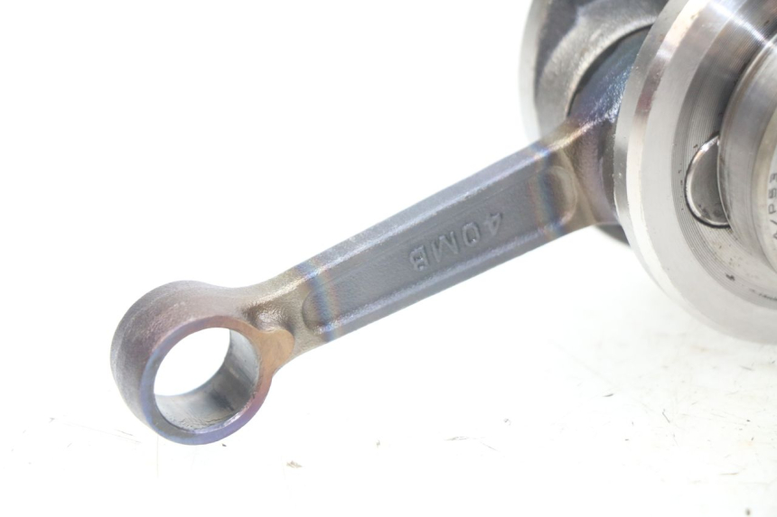 photo de KURBELWELLE RIDE RACE GT 2T 50 (2012 - 2017) - Details der Befestigungspunkte