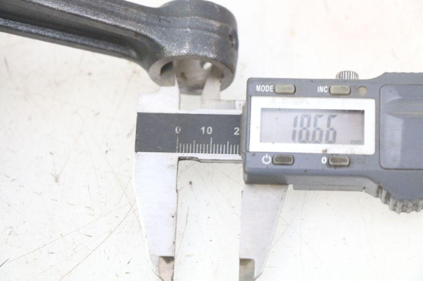 photo de KURBELWELLE SPY RACING F3 350 (2015 - 2022) - Detailansicht des Bauteils