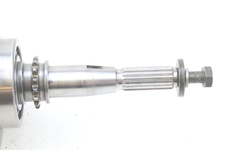 photo de KURBELWELLE SPY RACING F3 350 (2015 - 2022) - Charakteristische Merkmale