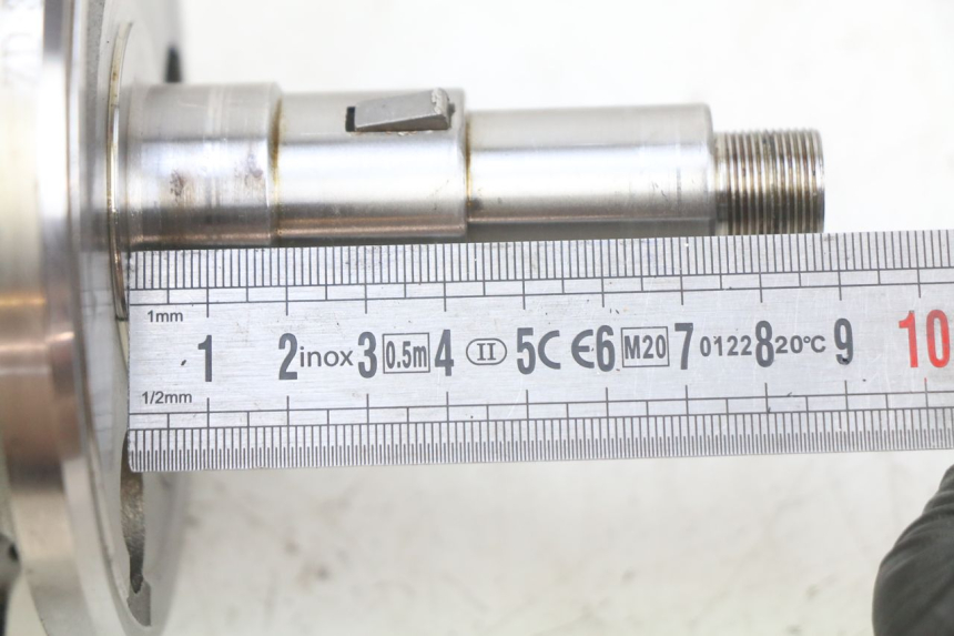 photo de KURBELWELLE SPY RACING F3 350 (2015 - 2022) - Alternative Perspektive