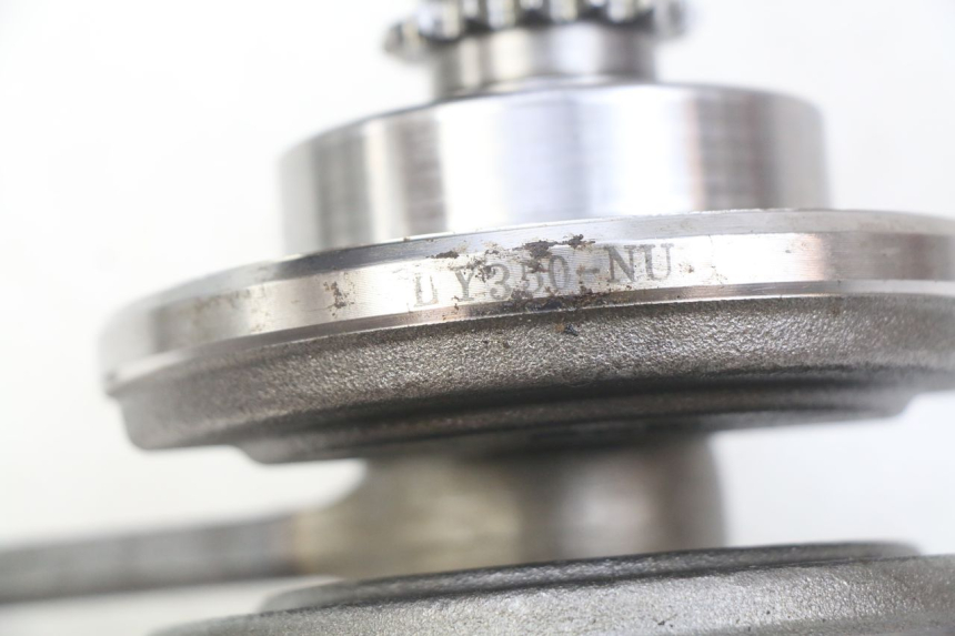 photo de KURBELWELLE SPY RACING F3 350 (2015 - 2022) - Technische Nahaufnahme