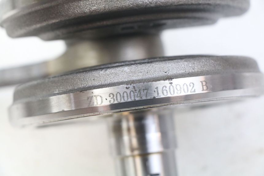 photo de KURBELWELLE SPY RACING F3 350 (2015 - 2022) - Gesamtansicht des Produkts