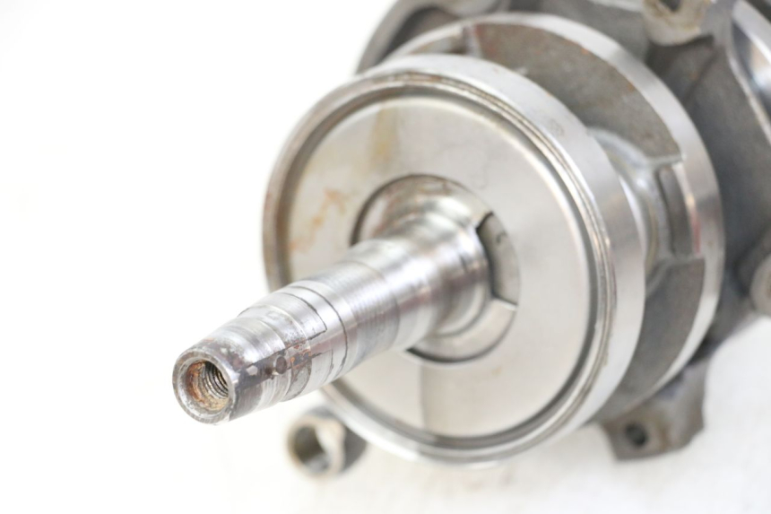 photo de KURBELWELLE REGAL RAPTOR RAXTER 2 125 (2007 - 2015) - Weitere Ansicht des Artikels