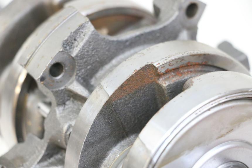 photo de KURBELWELLE REGAL RAPTOR RAXTER 2 125 (2007 - 2015) - Gesamtansicht des Produkts