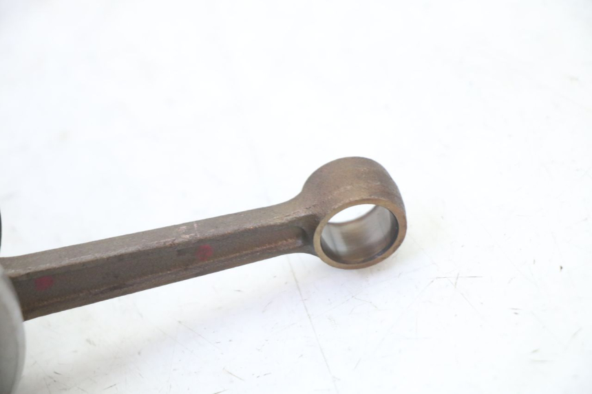 photo de KURBELWELLE PGO RODOSHOW 2T 50 (2003 - 2007) - Zoom auf Gebrauchszustand