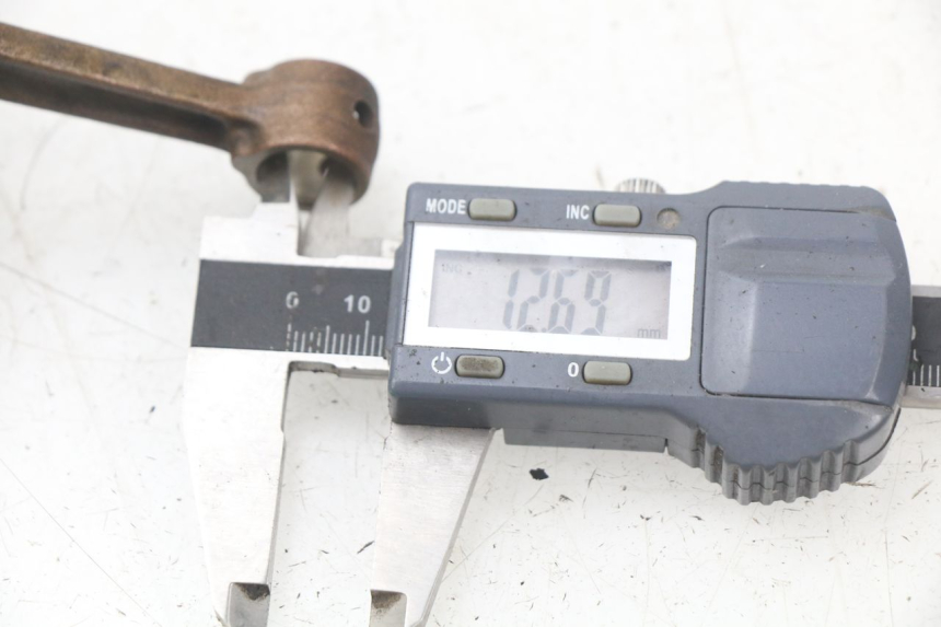 photo de KURBELWELLE TNT MOTOR ROMA 10' 4T 50 (2007 - 2018) - Zoom auf Gebrauchszustand