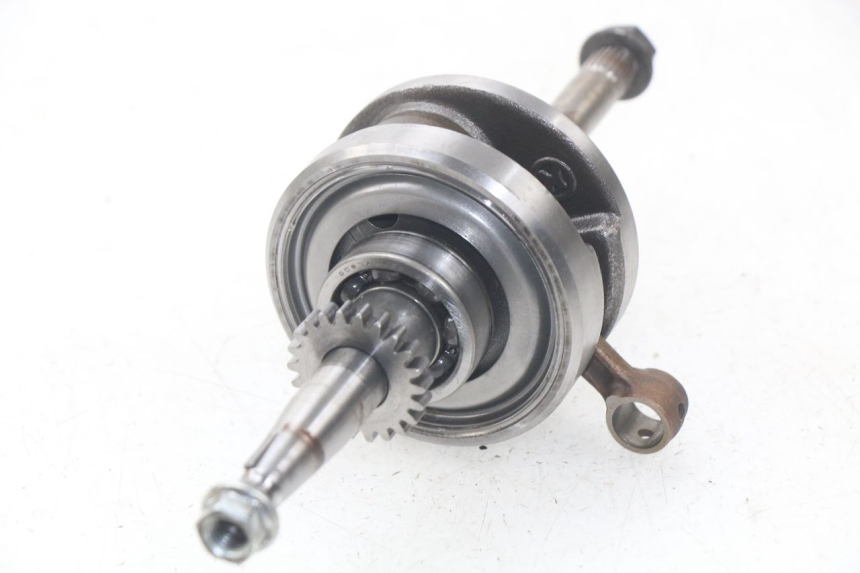 photo de KURBELWELLE TNT MOTOR ROMA 10' 4T 50 (2007 - 2018) - Gesamtansicht des Produkts