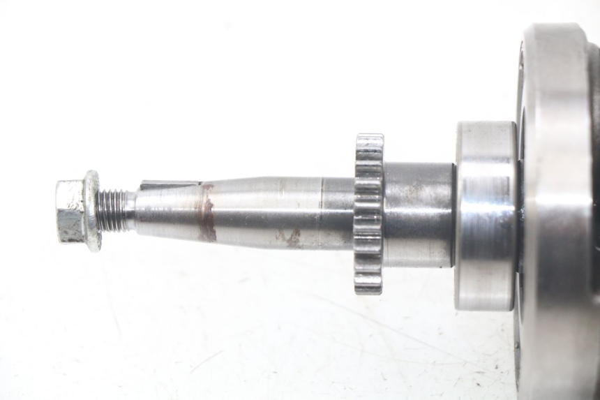 photo de KURBELWELLE TNT MOTOR ROMA 10' 4T 50 (2007 - 2018) - Oberflächenzustand und Material