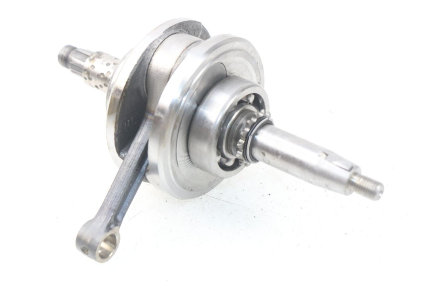 photo de KURBELWELLE MINI MX ROOKIE 125 - Details der Befestigungspunkte