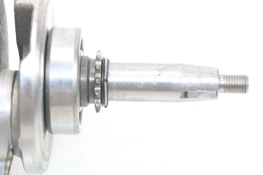 photo de KURBELWELLE MINI MX ROOKIE 125 - Oberflächenzustand und Material