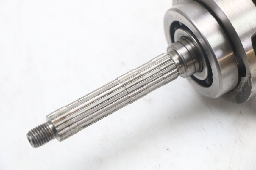 photo de KURBELWELLE GILERA RUNNER LC 50 (1997 - 1998) - Zoom auf Gebrauchszustand