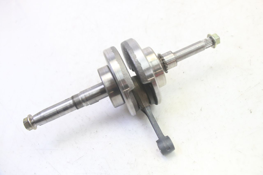 photo de KURBELWELLE DAELIM S1 125 (2007 - 2016) - Hauptansicht