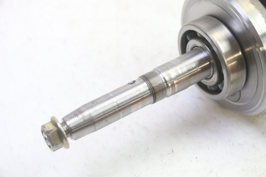 photo de KURBELWELLE DAELIM S1 125 (2007 - 2016) - Detailansicht des Bauteils