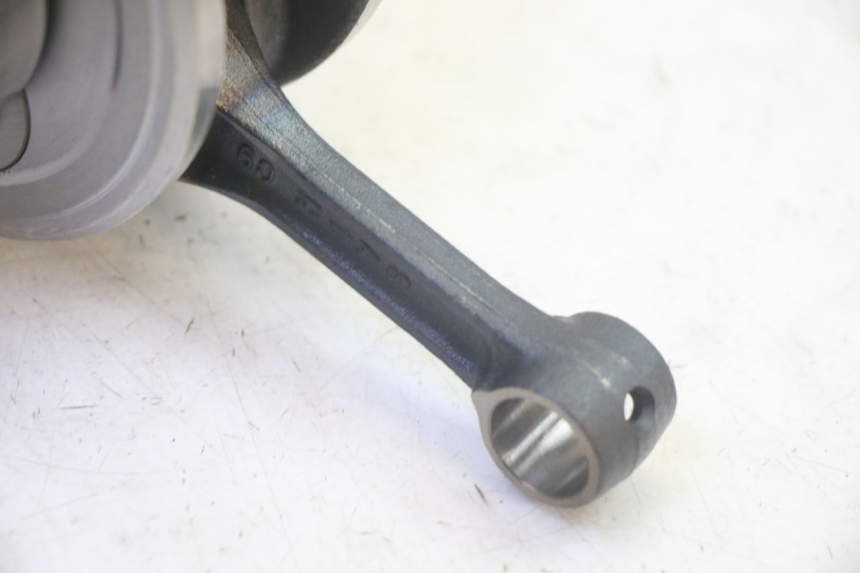 photo de KURBELWELLE DAELIM S1 125 (2007 - 2016) - Zoom auf Gebrauchszustand