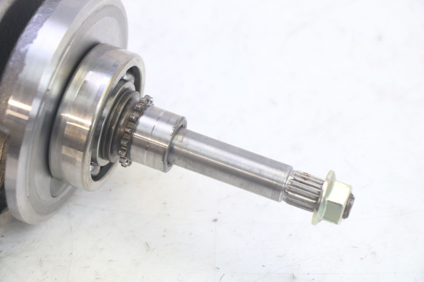 photo de KURBELWELLE DAELIM S1 125 (2007 - 2016) - Alternative Perspektive