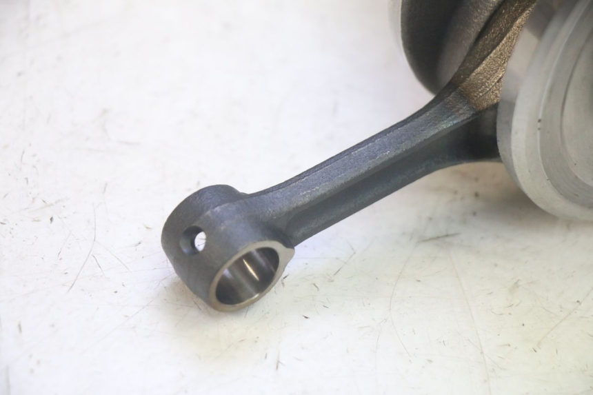 photo de KURBELWELLE DAELIM S1 125 (2007 - 2016) - Technische Nahaufnahme