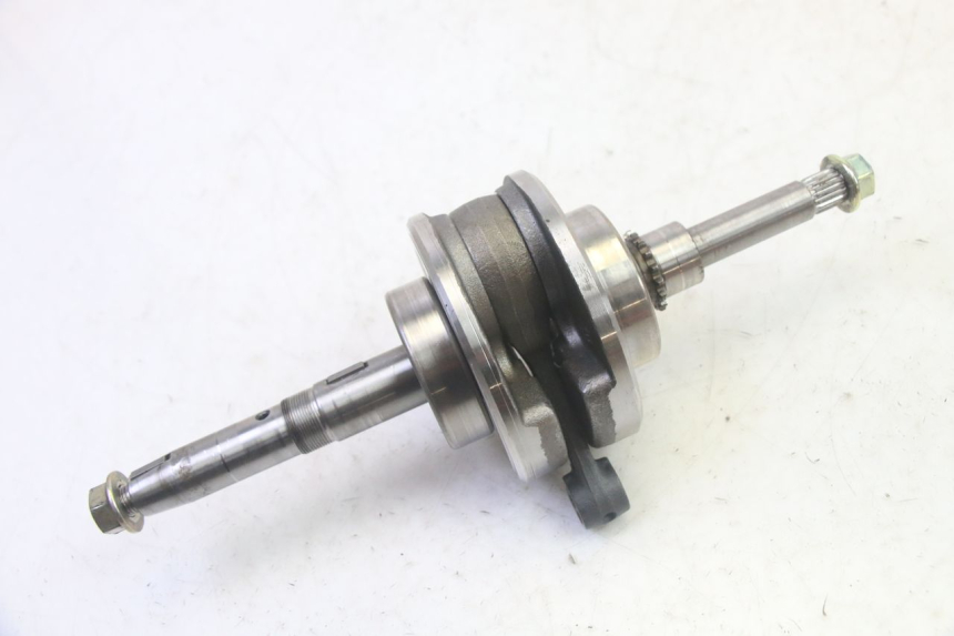 photo de KURBELWELLE DAELIM S1 125 (2007 - 2016) - Gesamtansicht des Produkts