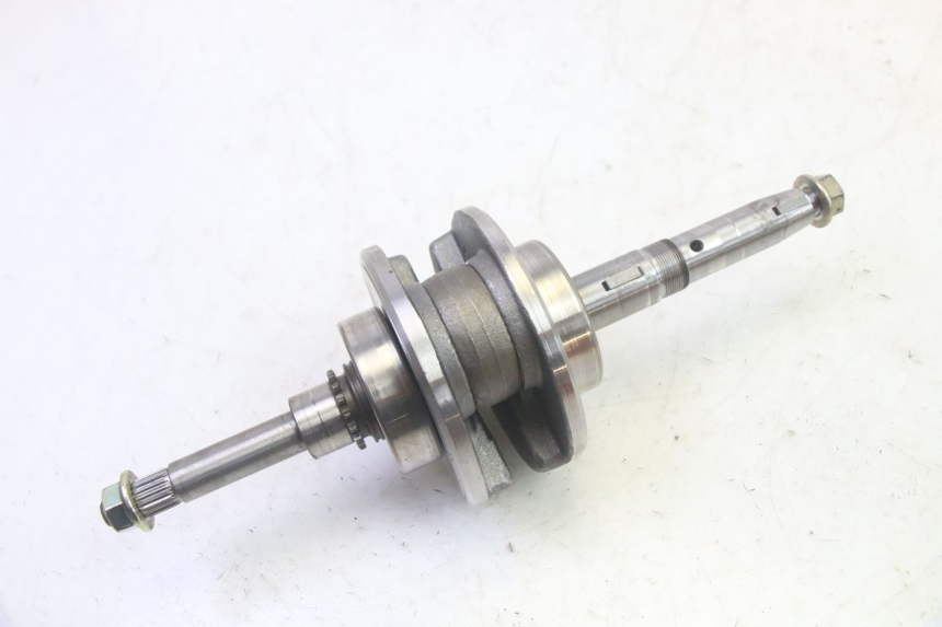 photo de KURBELWELLE DAELIM S1 125 (2007 - 2016) - Details der Befestigungspunkte