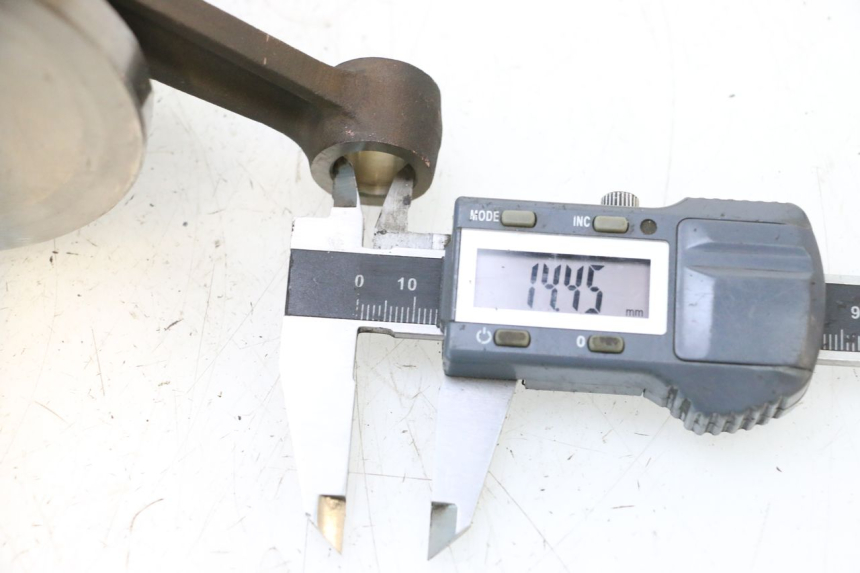 photo de KURBELWELLE PEUGEOT SATELIS COMPRESSOR K15 125 (2006 - 2009) - Detailansicht des Bauteils