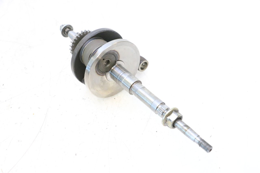 photo de KURBELWELLE PEUGEOT SATELIS COMPRESSOR K15 125 (2006 - 2009) - Zoom auf Gebrauchszustand