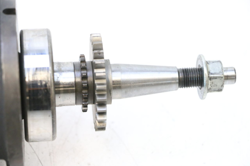 photo de KURBELWELLE PEUGEOT SATELIS COMPRESSOR K15 125 (2006 - 2009) - Geprüftes Gebrauchtteil