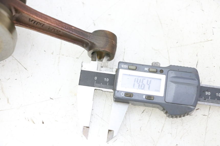 photo de KURBELWELLE PEUGEOT SATELIS 125 (2013 - 2018) - Detailansicht des Bauteils