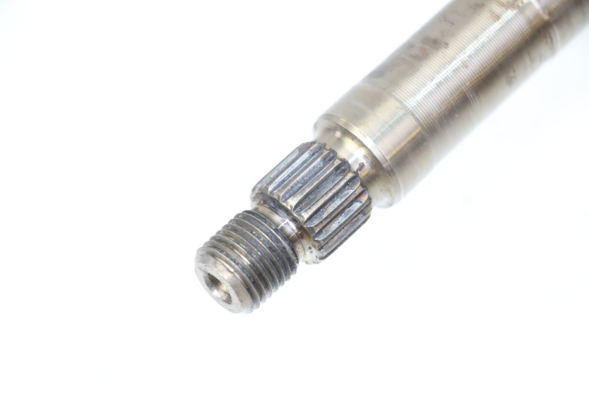 photo de KURBELWELLE PEUGEOT SATELIS 125 (2013 - 2018) - Charakteristische Merkmale