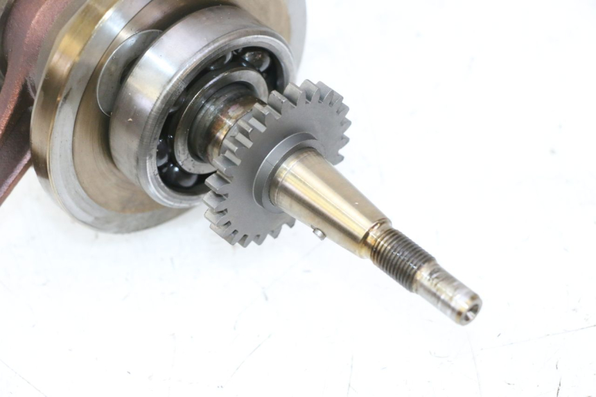 photo de KURBELWELLE PEUGEOT SATELIS 125 (2013 - 2018) - Alternative Perspektive