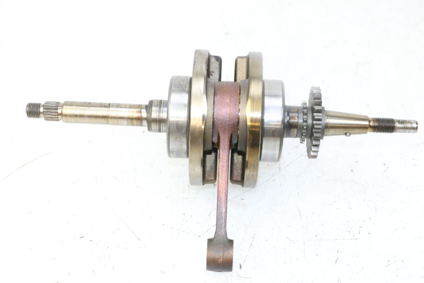 photo de KURBELWELLE PEUGEOT SATELIS 125 (2013 - 2018) - Kennzeichnungen und Originalreferenzen