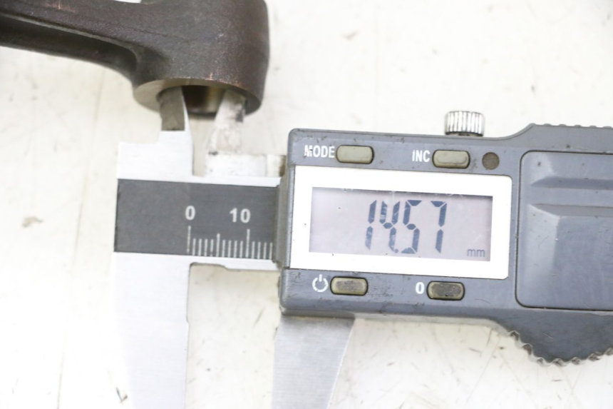 photo de KURBELWELLE PEUGEOT SATELIS 125 (2006 - 2009) - Detailansicht des Bauteils