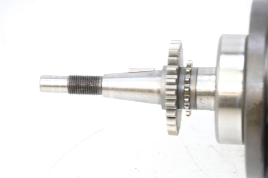 photo de KURBELWELLE PEUGEOT SATELIS 125 (2006 - 2009) - Oberflächenzustand und Material