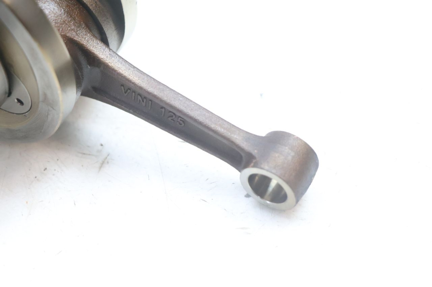 photo de KURBELWELLE PEUGEOT SATELIS 125 (2006 - 2009) - Zoom auf Gebrauchszustand