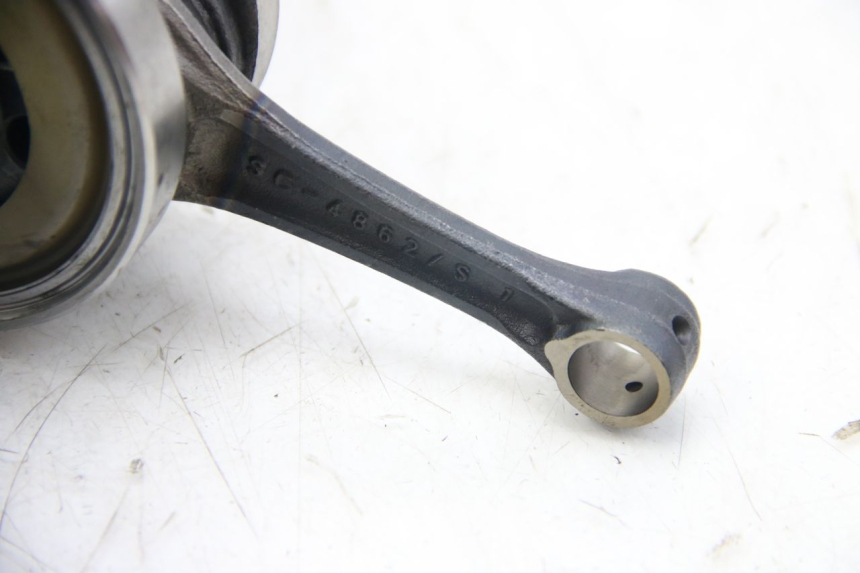 photo de KURBELWELLE APRILIA SCARABEO 4T 50 (2009 - 2017) - Zoom auf Gebrauchszustand