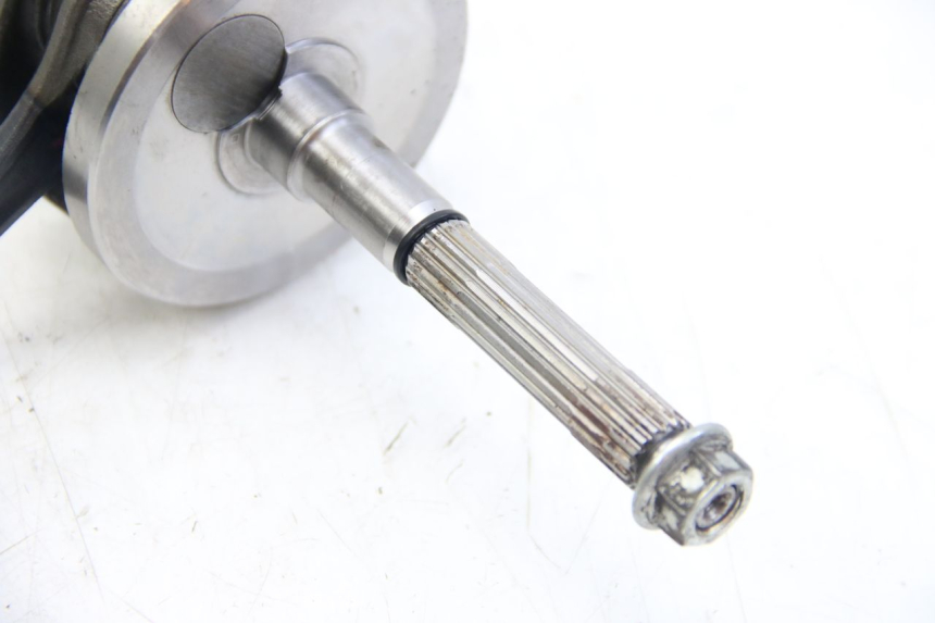 photo de KURBELWELLE APRILIA SCARABEO 4T 50 (2009 - 2017) - Details der Befestigungspunkte