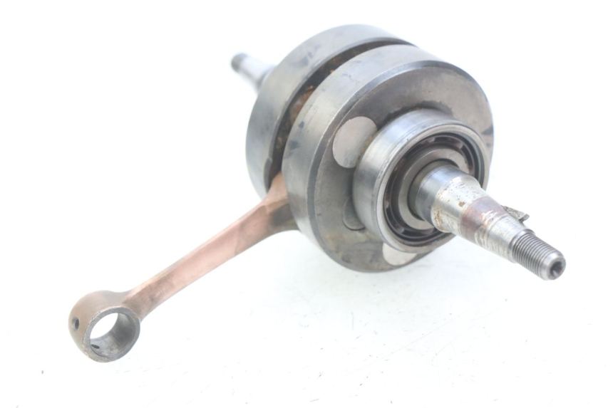 photo de KURBELWELLE DERBI SENDA 50 (2003 - 2005) - Hauptansicht