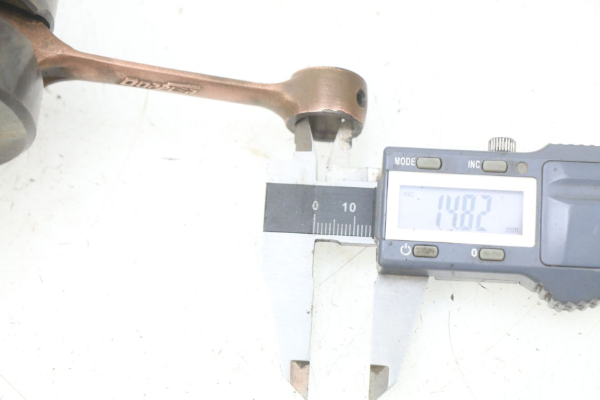 photo de KURBELWELLE DERBI SENDA 50 (2003 - 2005) - Detailansicht des Bauteils