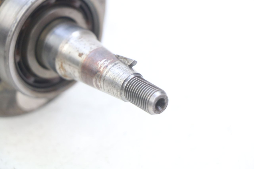 photo de KURBELWELLE DERBI SENDA 50 (2003 - 2005) - Zoom auf Komponenten