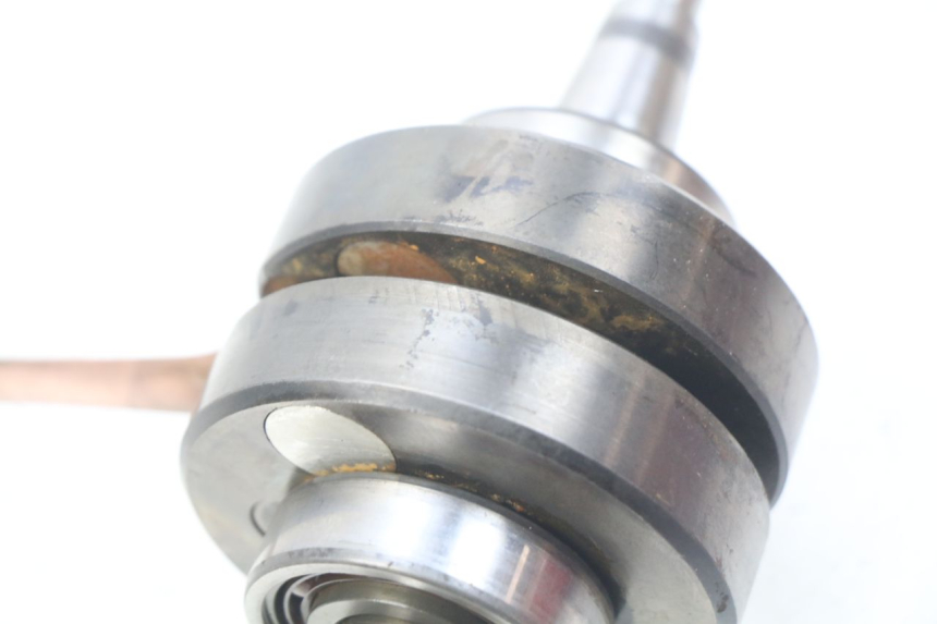 photo de KURBELWELLE DERBI SENDA 50 (2003 - 2005) - Zoom auf Gebrauchszustand