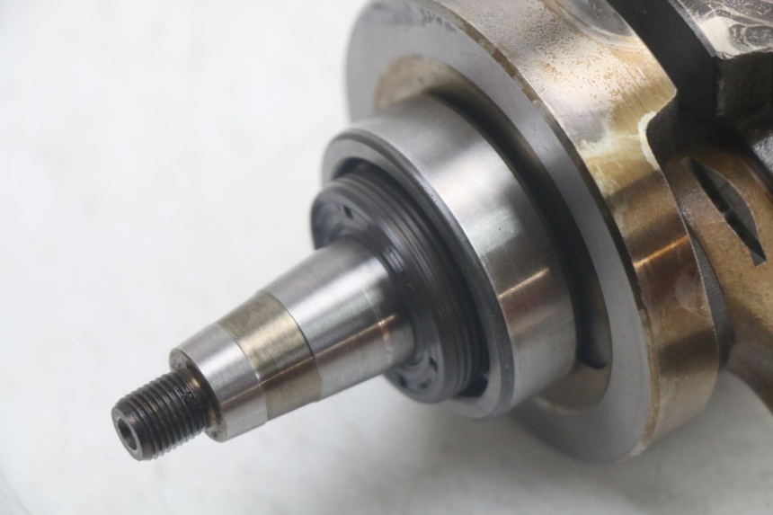 photo de KURBELWELLE DERBI SENDA SM X-TREME 50 (2006 - 2010) - Zoom auf Gebrauchszustand